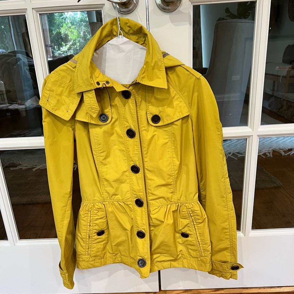 Burberry Brit Jacket - Size 4